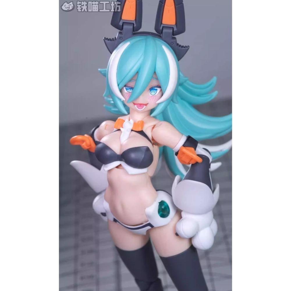 [新品現貨]鐵貓工坊 狼 成品面雕系列-細節圖6