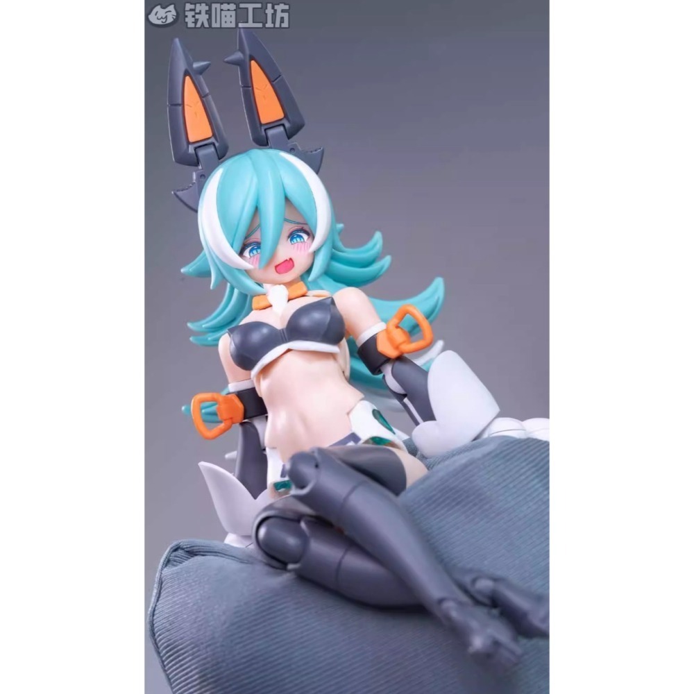 [新品現貨]鐵貓工坊 狼 成品面雕系列-細節圖10