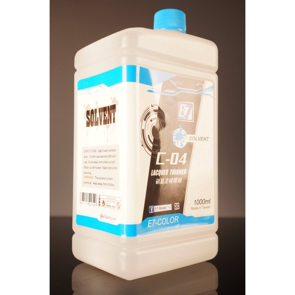 C-04速乾型硝基漆稀釋液
