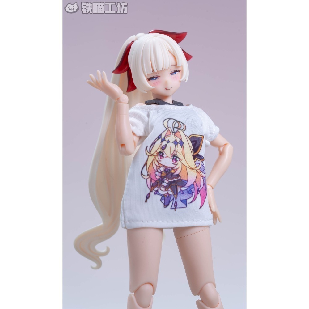 預購-新款1/12布衣 上衣T恤-細節圖2