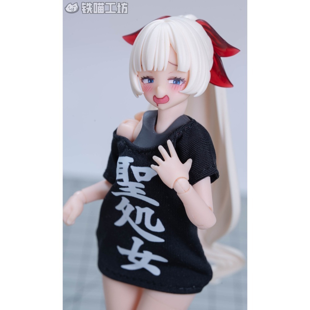 預購-新款1/12布衣 上衣T恤-細節圖7