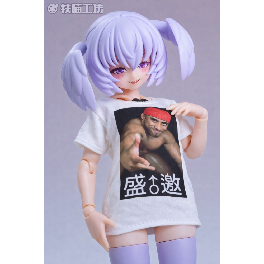 訂製款開單群紀念T恤