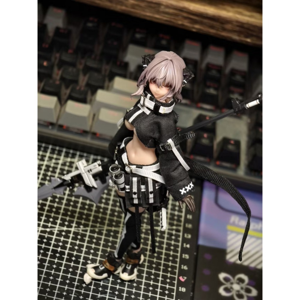 預購-熱門款1/12布衣套裝-細節圖2