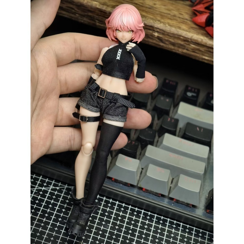 預購-熱門款1/12布衣套裝-細節圖6