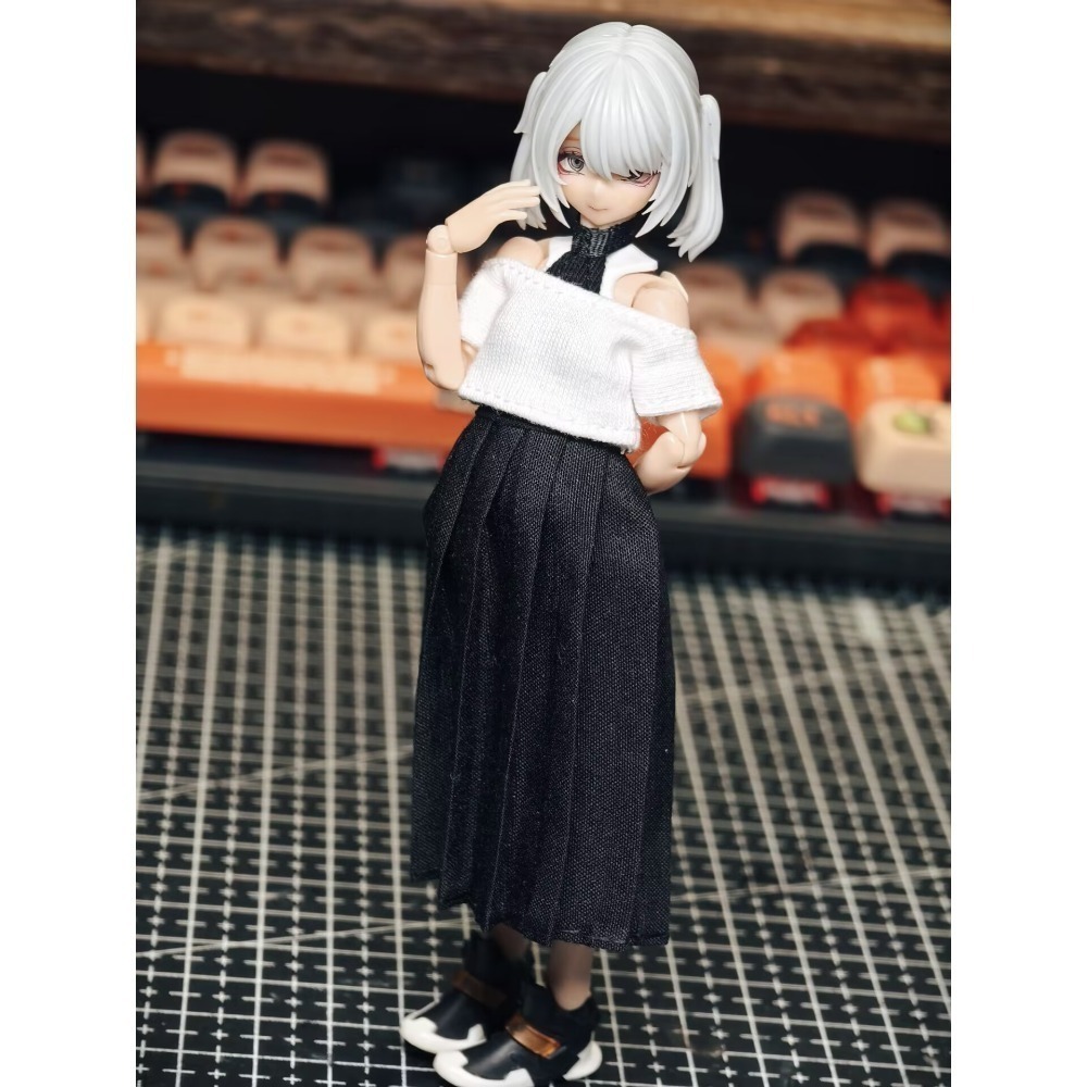 預購-熱門款1/12布衣套裝-規格圖7