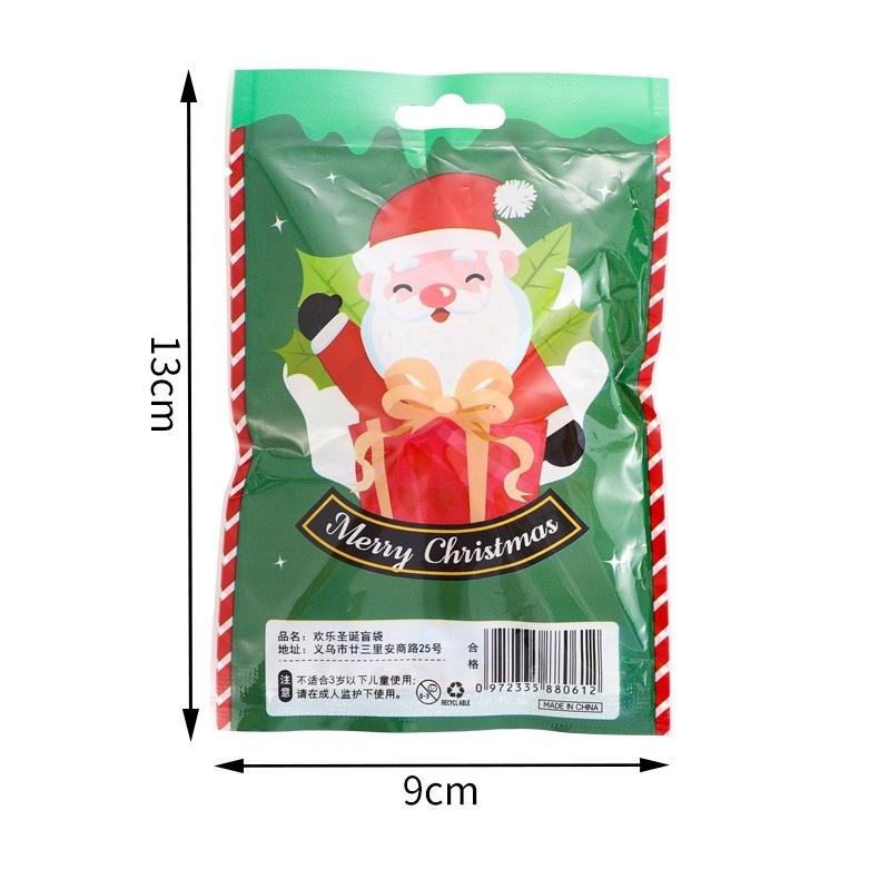 【聖誕盲包】聖誕小獎勵  聖誕節小禮物 聖誕盲包 聖誕小物 聖誕禮品 聖誕禮物 派對 盲盒玩具 交換禮物 聖誕節-細節圖7