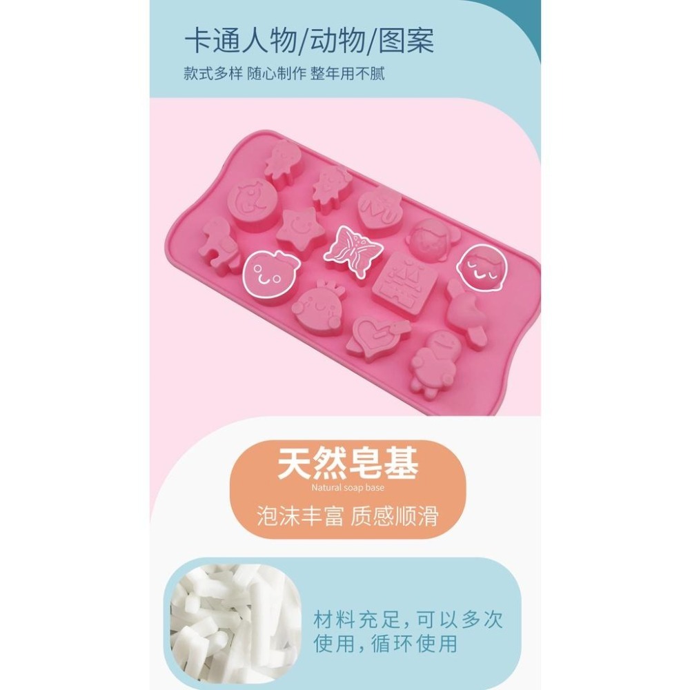 【兒童DIY水晶皂】 手工玩具 手工香皂 科學實驗 男孩禮物 創意禮物  STEAM 香皂 DIY 手工皂 教具-細節圖4