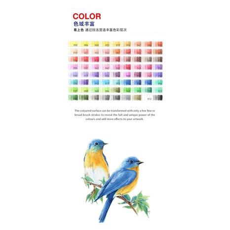 台灣極速出貨【油性彩色鉛筆】彩色鉛筆 油性 水性 六角色鉛筆 色鉛筆 彩鉛 油性彩筆 水性彩筆 筆 美術 彩色筆-細節圖8