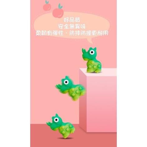 【發光 滅鼠先鋒】犀牛 舒壓玩具 滅鼠先鋒 解壓玩具 減壓玩具 玩水玩具 幼童玩具 早教玩具 玩具 洗澡玩具 洗澡-細節圖5