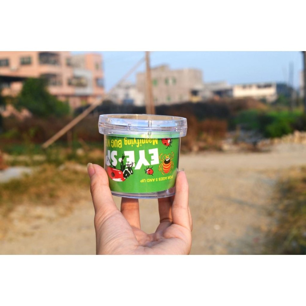 台灣極速出貨【昆蟲觀察盒 】 觀察 放大鏡 昆蟲觀察盒 科學家 觀察盒 昆蟲檢視盒 昆蟲收集盒 露營 野外 昆蟲盒-細節圖4