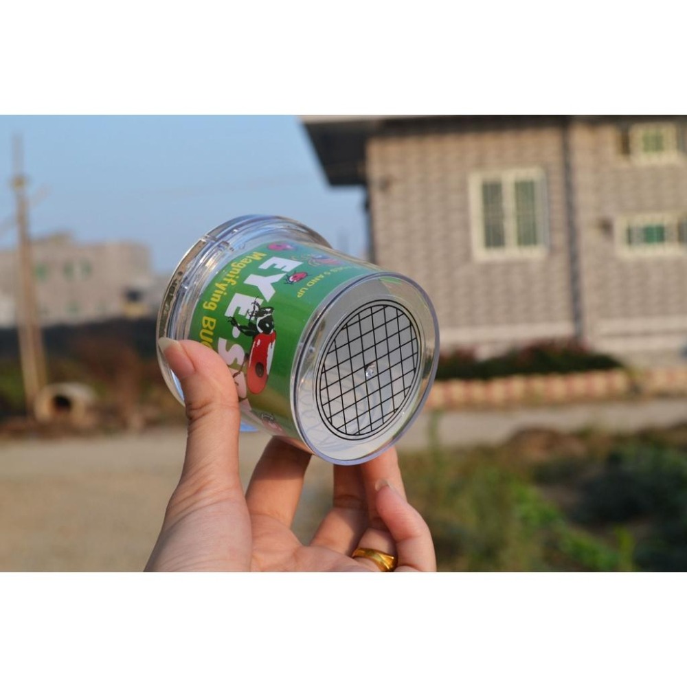 台灣極速出貨【昆蟲觀察盒 】 觀察 放大鏡 昆蟲觀察盒 科學家 觀察盒 昆蟲檢視盒 昆蟲收集盒 露營 野外 昆蟲盒-細節圖6