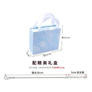 台灣極速出貨【兒童水晶手鍊】 DIY串珠  基楚手鍊 骨鍊 DIY 手鍊-細節圖4