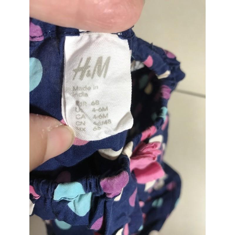 H&M 長袖上衣 上衣 薄款-細節圖2