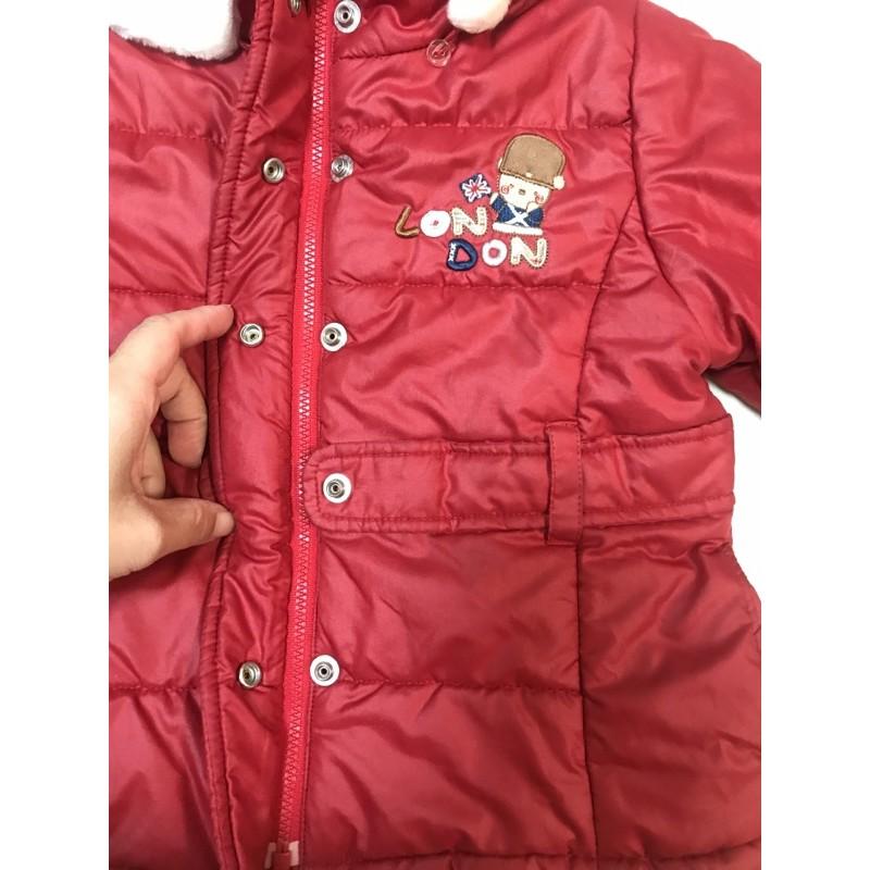 les enphants 麗嬰房 外套 長袖外套 防風外套-細節圖2