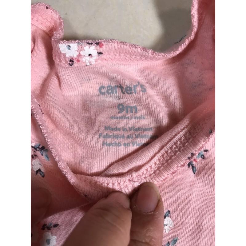 全新 carters 包屁衣 連身裝 短袖上衣 短袖包屁衣 短袖-細節圖2