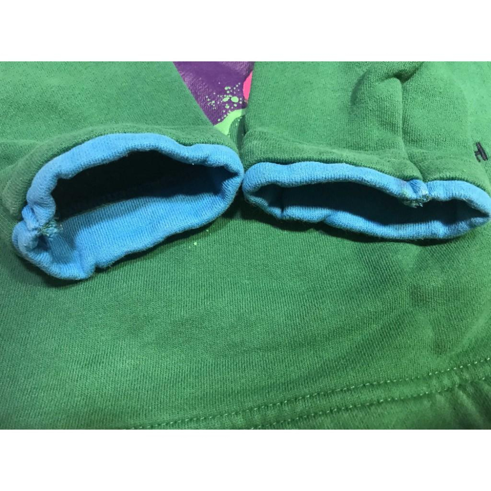 OshKosh B＇gosh 棉T 純棉 T恤 長袖 長袖T恤 厚棉T-細節圖4