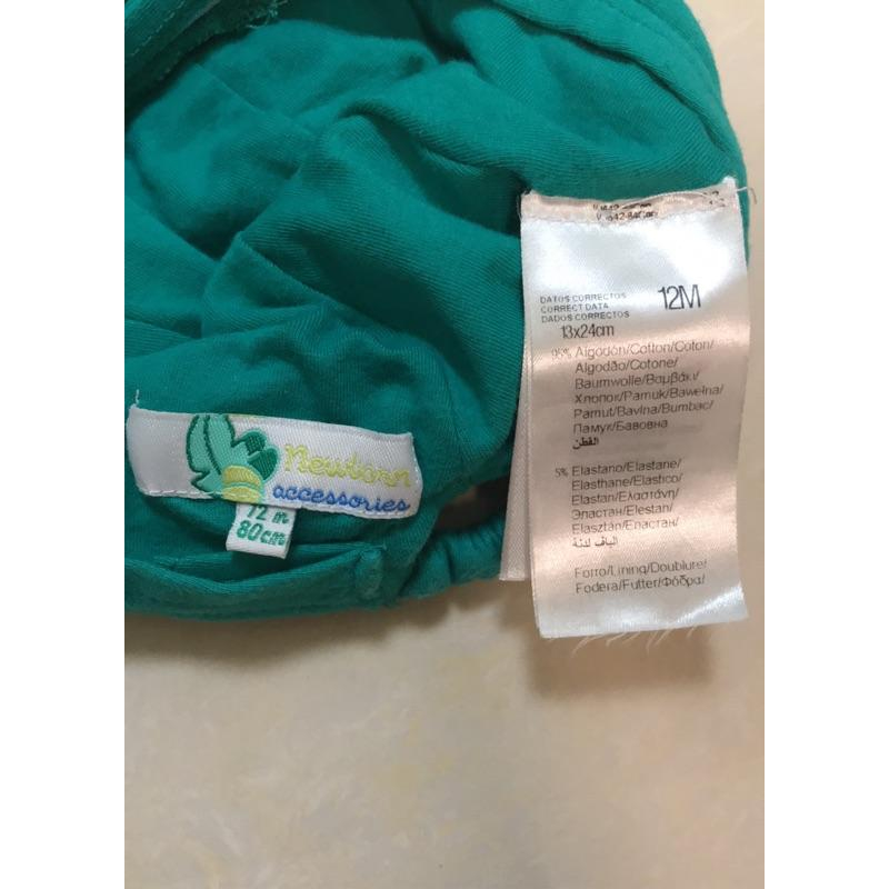 寶寶 帽子 保暖 吸汗-細節圖5