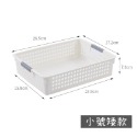 【ST🍓】北歐收納籃 無印風收納 收納籃 收納盒 推車收納盒 日式收納 桌面收納 台灣出貨 現貨 快速出貨 多功能收納-規格圖9