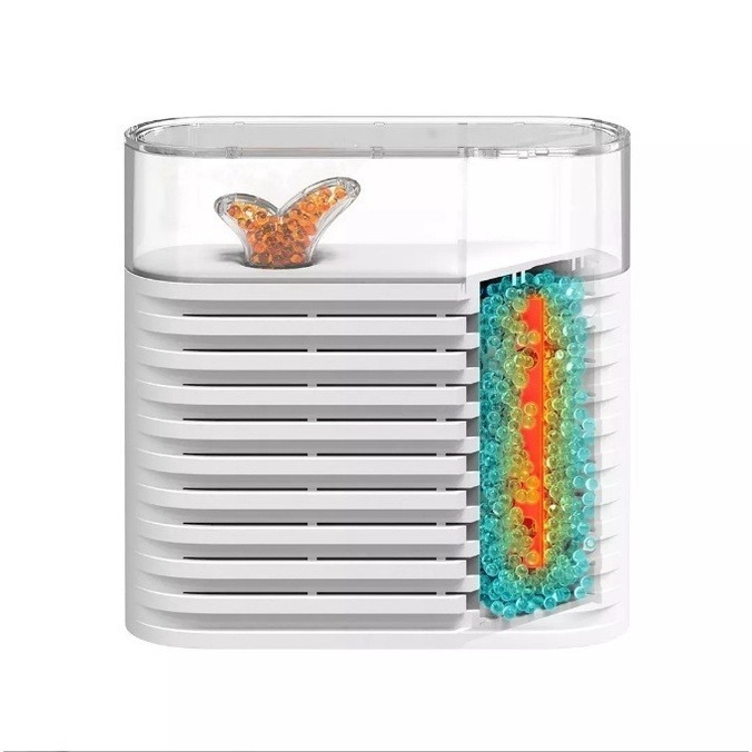 【ST🍓】小米除溼器 無需耗材 可循環櫃體除溼器 米家除溼器 衣櫃除溼 除溼盒 除濕器 除濕機 台灣出貨 現貨 防潮防濕-細節圖2