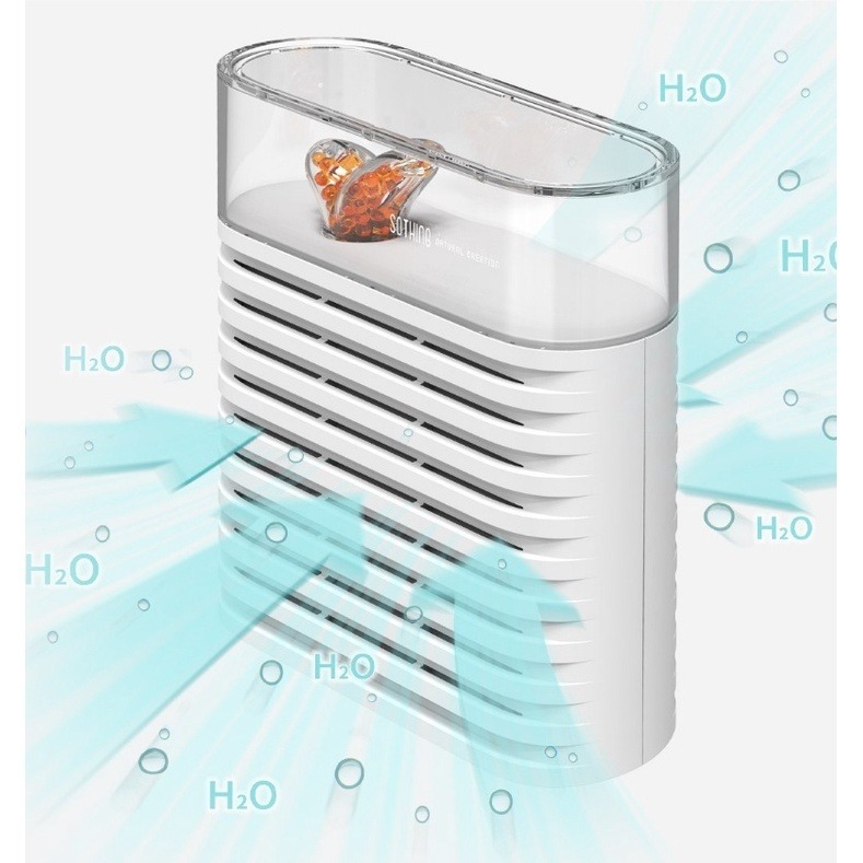 【ST🍓】小米除溼器 無需耗材 可循環櫃體除溼器 米家除溼器 衣櫃除溼 除溼盒 除濕器 除濕機 台灣出貨 現貨 防潮防濕-細節圖3