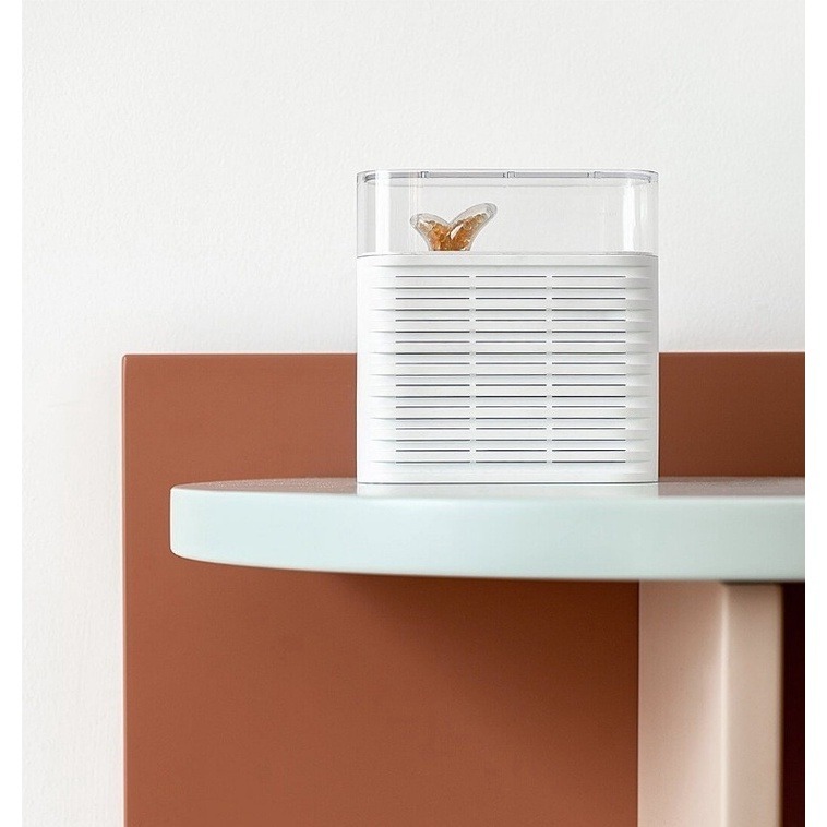 【ST🍓】小米除溼器 無需耗材 可循環櫃體除溼器 米家除溼器 衣櫃除溼 除溼盒 除濕器 除濕機 台灣出貨 現貨 防潮防濕-細節圖4