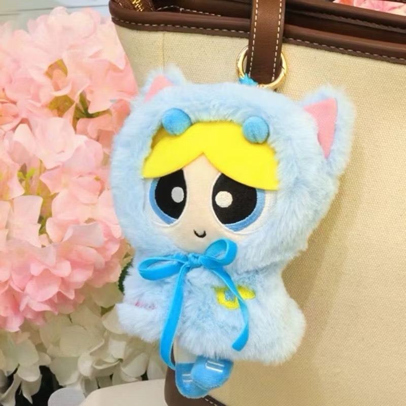 正版授權★飛天小女警斗篷系列 飛天小女警吊飾 飛天小女警周邊 飛天小女警斗篷-規格圖4
