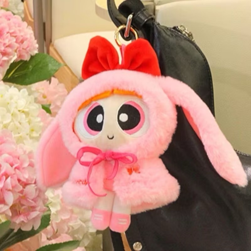 正版授權★飛天小女警斗篷系列 飛天小女警吊飾 飛天小女警周邊 飛天小女警斗篷-規格圖4