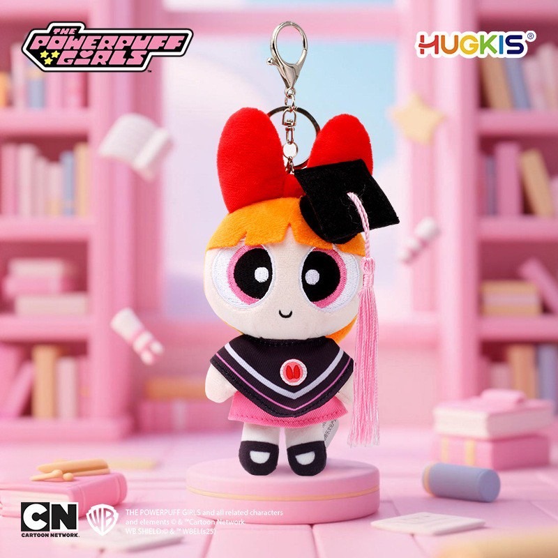 正版授權★飛天小女警畢業系列-細節圖6