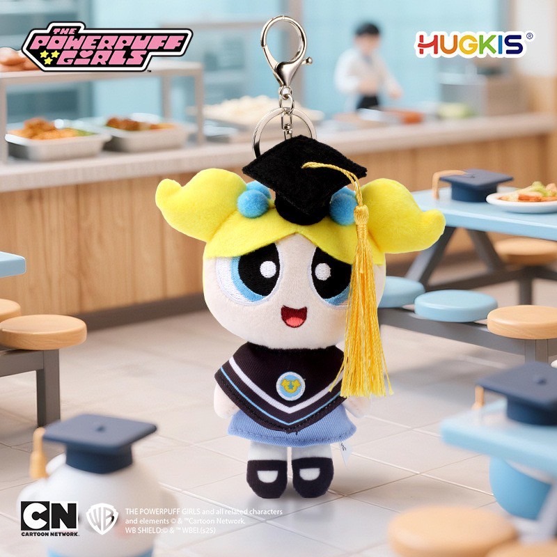 正版授權★飛天小女警畢業系列-規格圖6