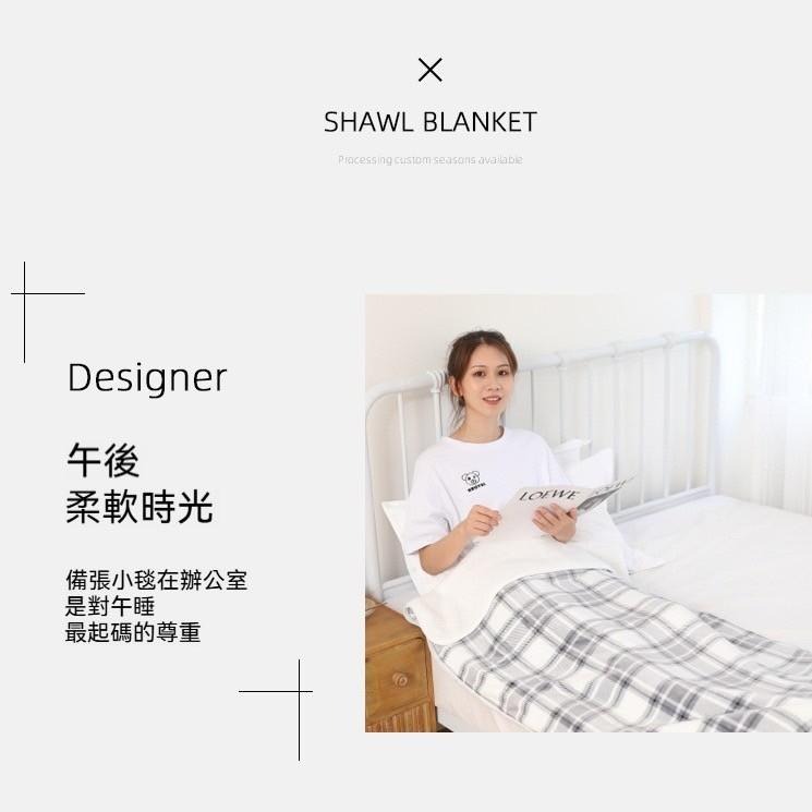 台灣現貨🍓 保暖披肩毯 披肩毯 披肩 披肩斗篷 斗篷毯 披肩圍巾 斗篷毛毯 披肩毛毯 加厚毛毯 保暖披肩-細節圖5