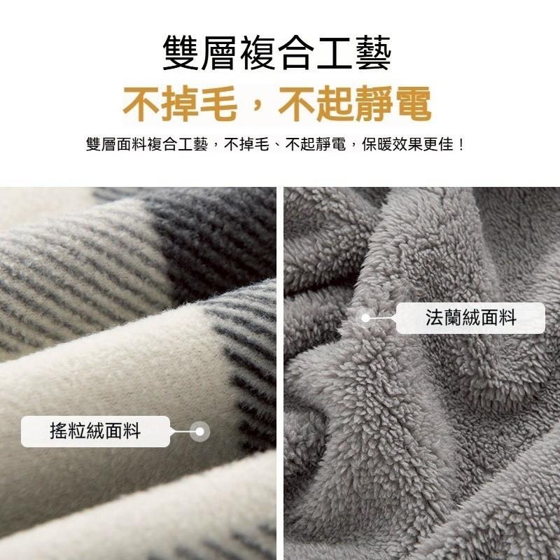 台灣現貨🍓 保暖披肩毯 披肩毯 披肩 披肩斗篷 斗篷毯 披肩圍巾 斗篷毛毯 披肩毛毯 加厚毛毯 保暖披肩-細節圖7
