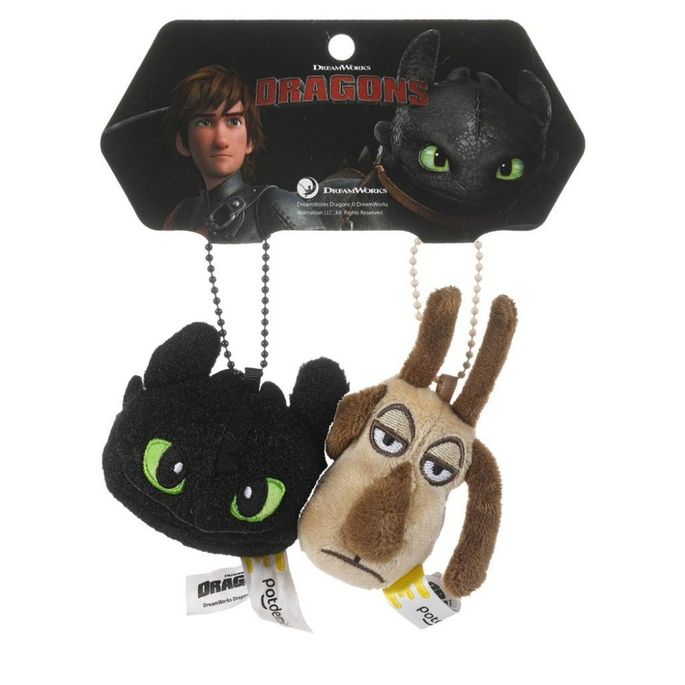 正版授權🍓無牙周邊 無牙零錢包 無牙吊飾 無牙 可愛吊飾 可愛零錢包-細節圖9