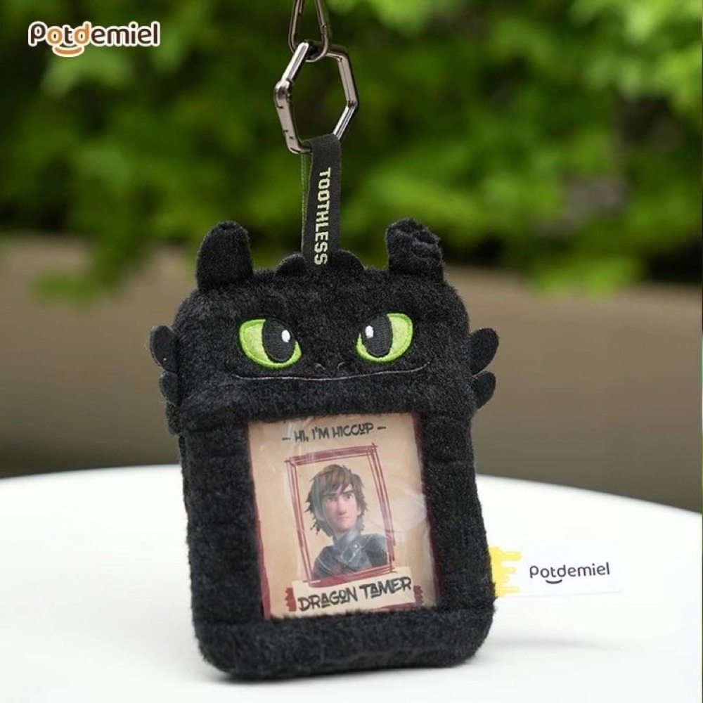 正版授權🍓無牙卡套 無牙識別證套 卡套 識別證 工作證套 無牙周邊-細節圖2