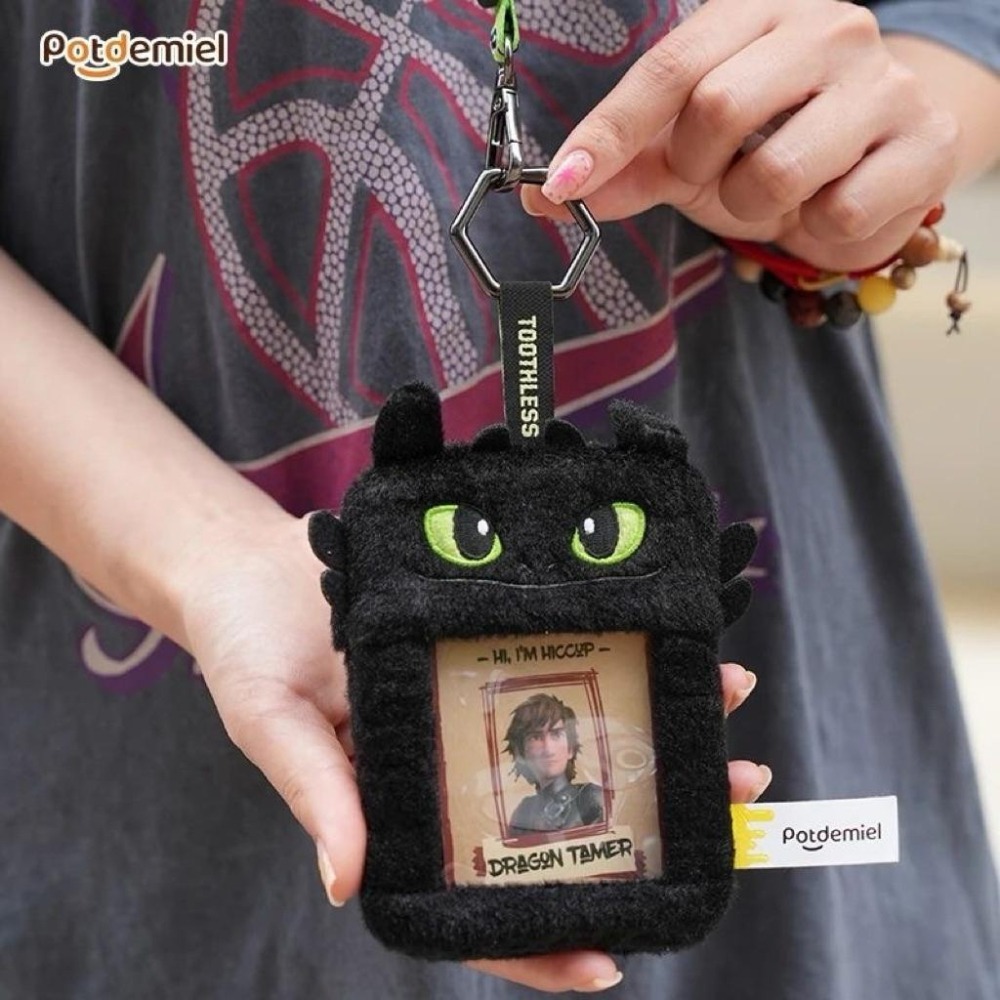 正版授權🍓無牙卡套 無牙識別證套 卡套 識別證 工作證套 無牙周邊-細節圖3