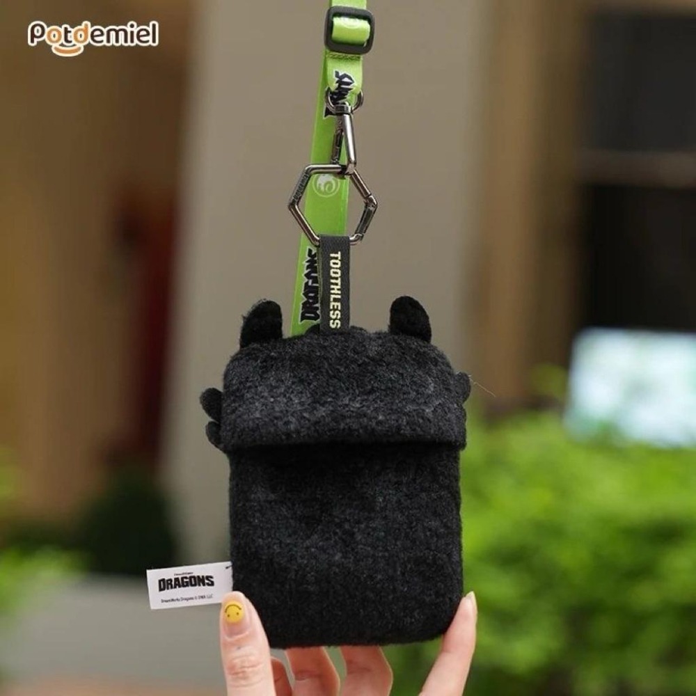 正版授權🍓無牙卡套 無牙識別證套 卡套 識別證 工作證套 無牙周邊-細節圖4