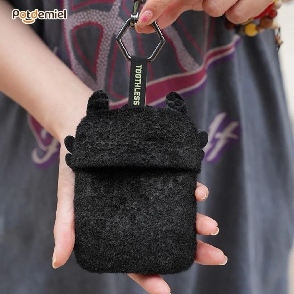 正版授權🍓無牙卡套 無牙識別證套 卡套 識別證 工作證套 無牙周邊-細節圖5