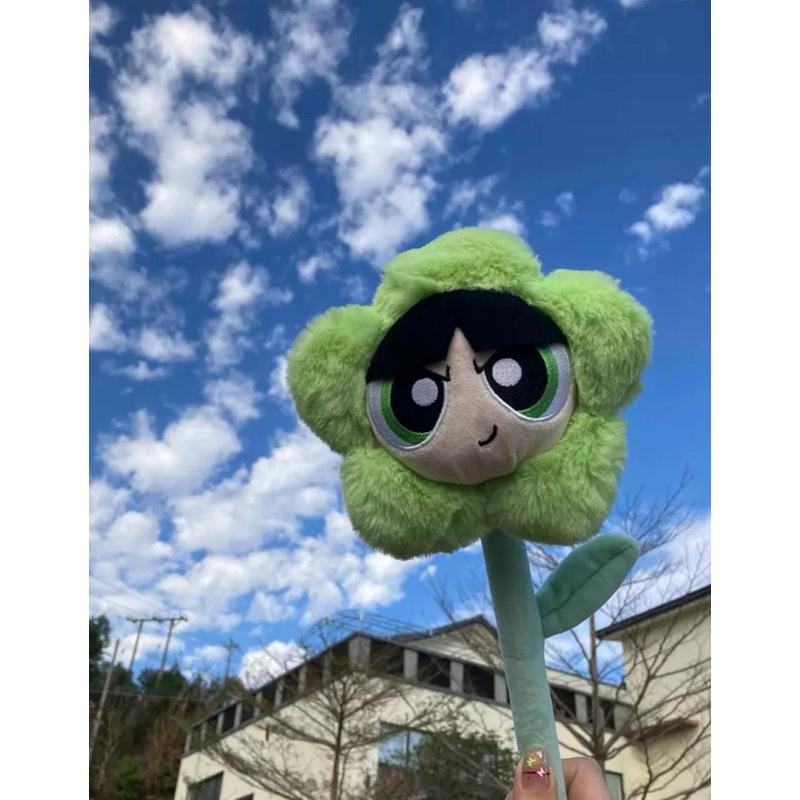 飛天小女警花花 【ST🍓正版】 告白花朵 畢業 禮物 飛天小女警花朵-細節圖4