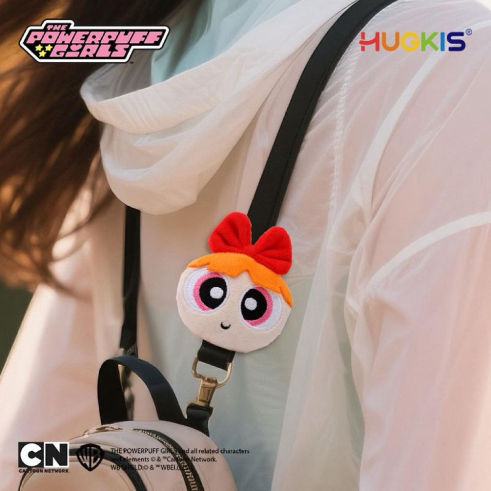 正版授權🍓飛天小女警髮夾 飛天小女警髮飾 飛天小女警周邊 飛天小女警夾子-細節圖4