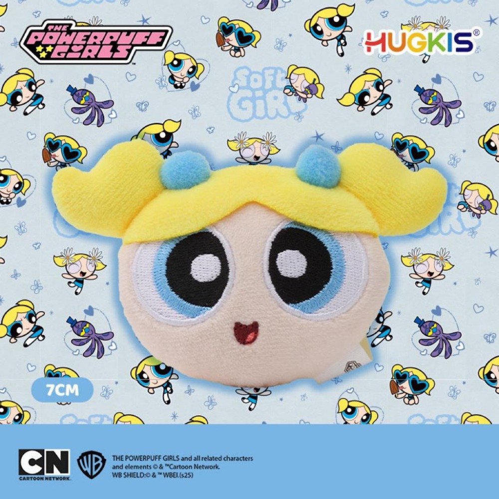 正版授權🍓飛天小女警髮夾 飛天小女警髮飾 飛天小女警周邊 飛天小女警夾子-細節圖6