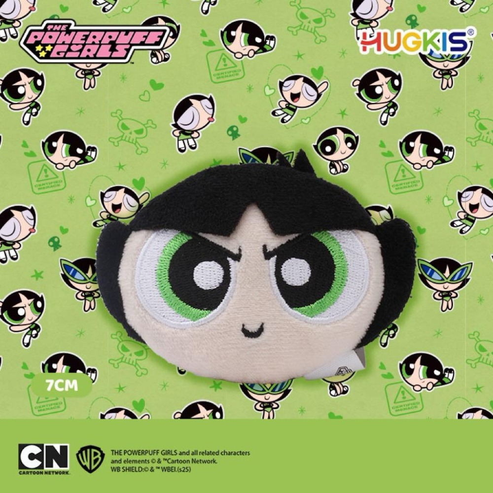 正版授權🍓飛天小女警髮夾 飛天小女警髮飾 飛天小女警周邊 飛天小女警夾子-細節圖7