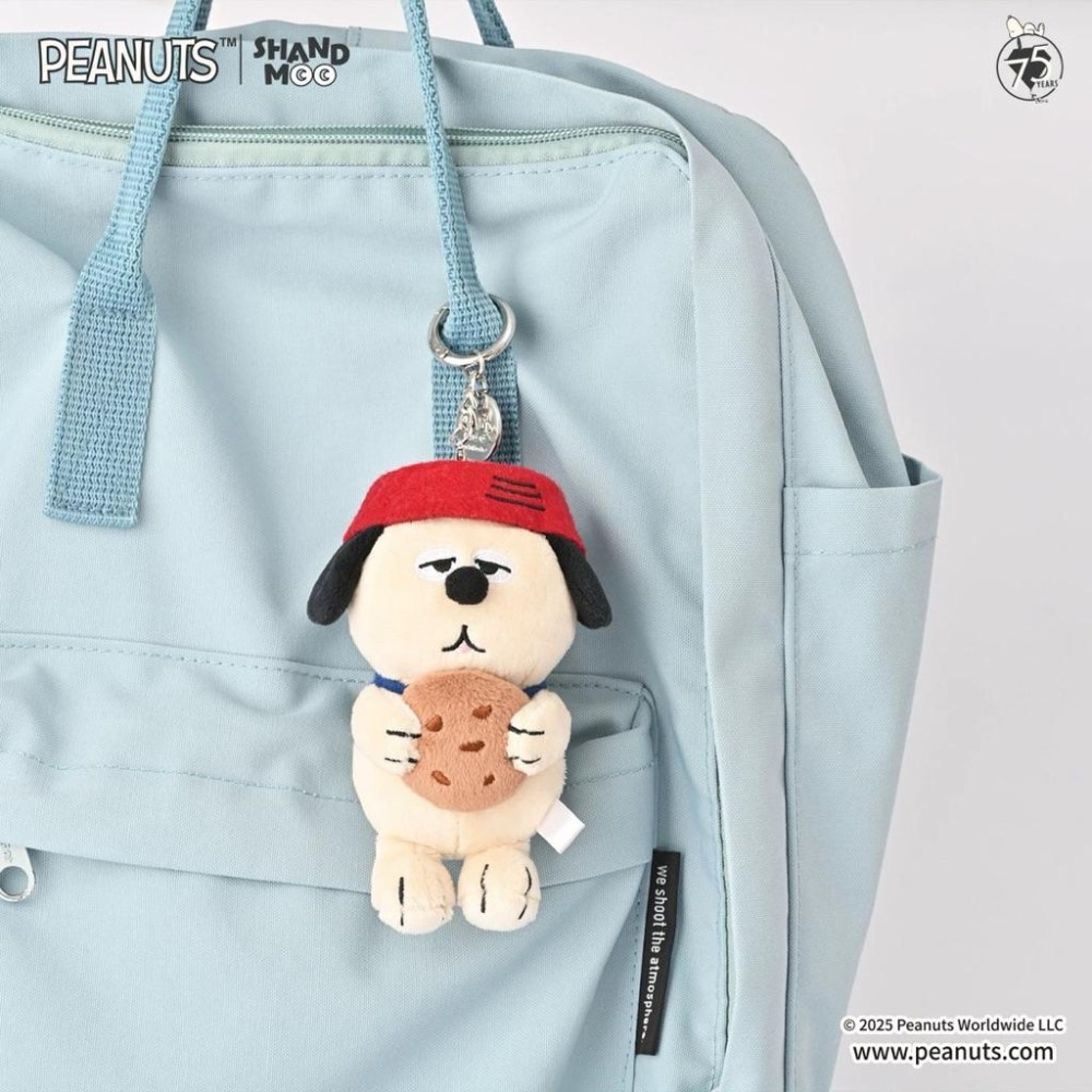 熱銷🍓台南出貨 正版 奧拉夫Olaf 在路上系列 奧拉夫吊飾 Olaf吊飾 史努比-細節圖3