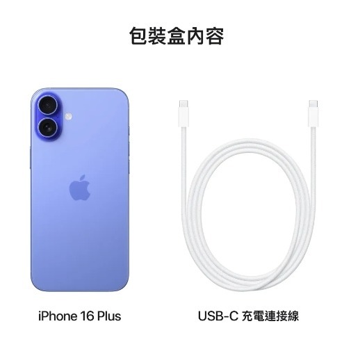 Apple iPhone 16 Plus 128G-細節圖5