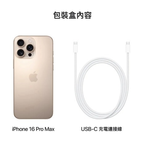 Apple iPhone 16 Pro Max 256G-細節圖5