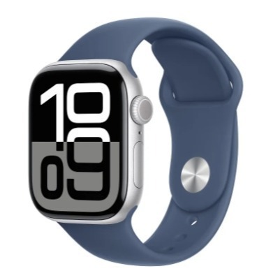 ✰採購專區 Apple Watch Series 10 (GPS) 鋁製錶殼 (42mm Wifi)-細節圖5