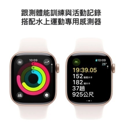 ✰採購專區 Apple Watch Series 10 (GPS) 鋁製錶殼 (42mm Wifi)-細節圖8