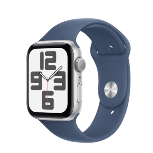 ✰採購專區 2024 Apple Watch SE 2 (GPS) - 鋁製錶殼 44mm Wifi-細節圖3