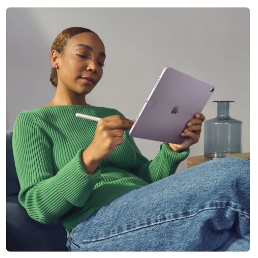 2024 Apple iPad Air6 13吋 - M2 - 第6代 256G LTE-細節圖3