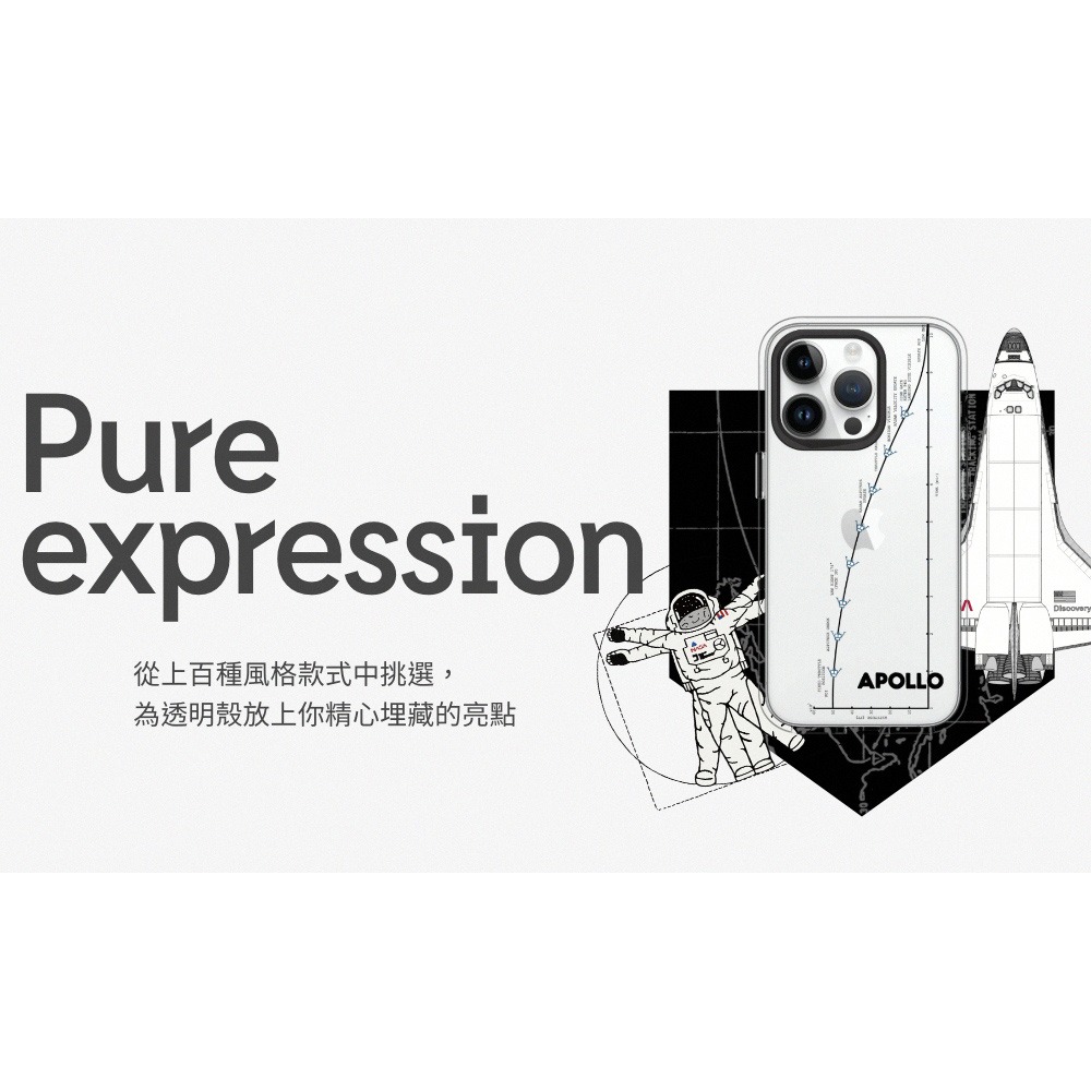 【RHINOSHIELD 犀牛盾 】Clear 抗黃化透明防摔手機殼 (透明色) 15系列 MagSafe 兼容版-細節圖3