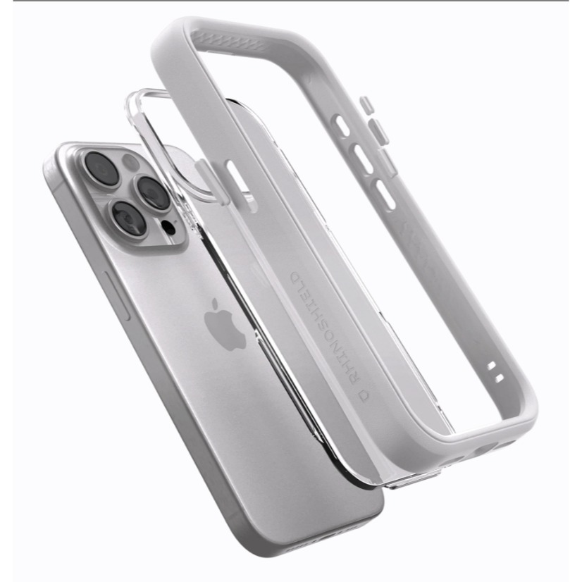 【RHINOSHIELD 犀牛盾 】Mod NX 邊框背蓋兩用防摔手機殼 15系列 標準版-細節圖3