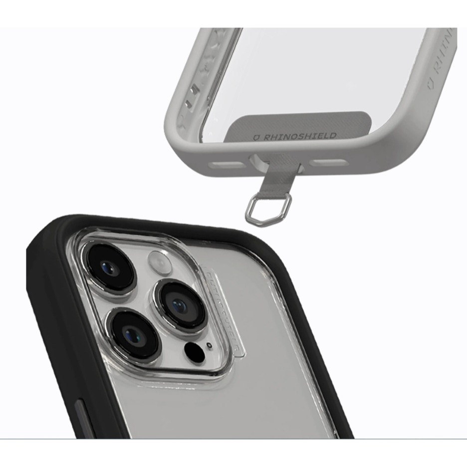 【RHINOSHIELD 犀牛盾 】Mod NX 邊框背蓋兩用防摔手機殼 15系列 標準版-細節圖2